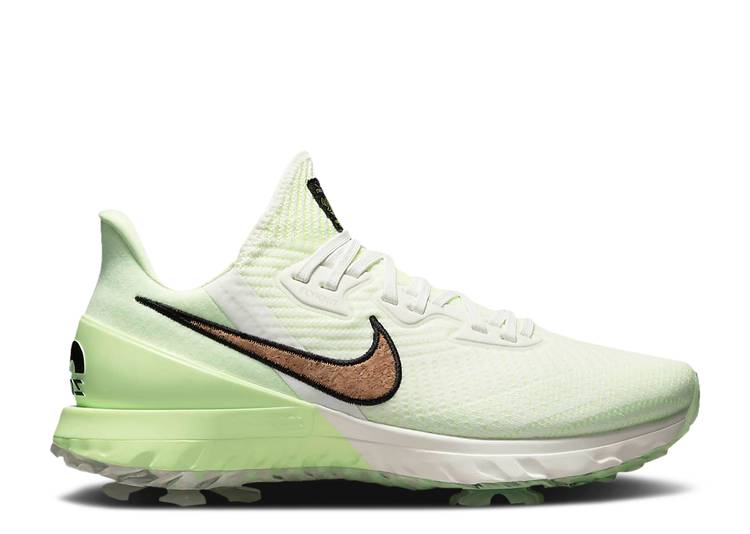 【 NIKE AIR ZOOM INFINITY TOUR NRG WIDE 'CORK' / SAIL BARELY VOLT UNIVERSITY GOLD 】 ズーム ゴールド スニーカー メンズ ナイキ