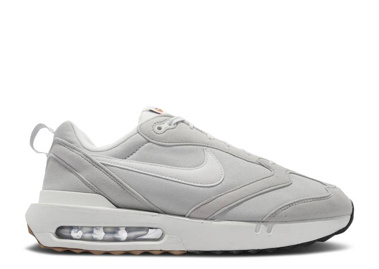 【 NIKE AIR MAX DAWN \u0027GREY FOG\u0027 / GREY FOG SUMMIT WHITE BLACK 】 マックス 薄墨色 薄墨色 白いこと 白いこと 黒いこと 黒いこと エア湖マックス スニーカー メンズ ナイキ スニーカー-靴-メンズ靴