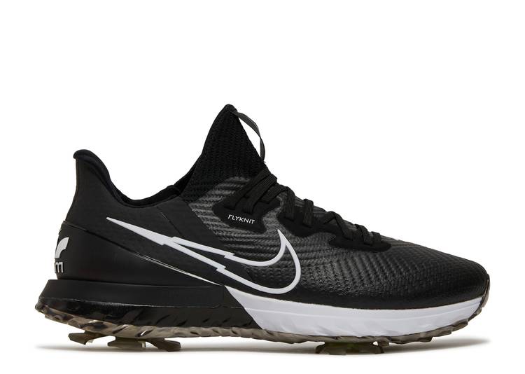 【 NIKE AIR ZOOM INFINITY TOUR GOLF 'BLACK WHITE' / BLACK WHITE VOLT WHITE 】 ズーム ゴルフ 黒色 ブラック 白色 ホワイト スニーカー メンズ ナイキ 24,966円