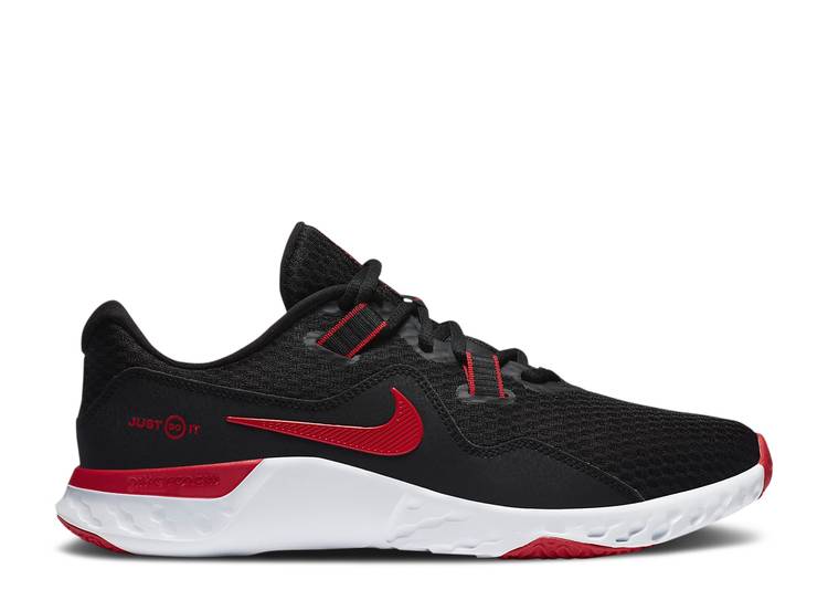 【 NIKE RENEW RETALIATION TR 2 'BLACK UNIVERSITY RED' / BLACK WHITE UNIVERSITY RED 】 黒色 ブラック 白色 ホワイト 赤 レッド スニーカー メンズ ナイキ