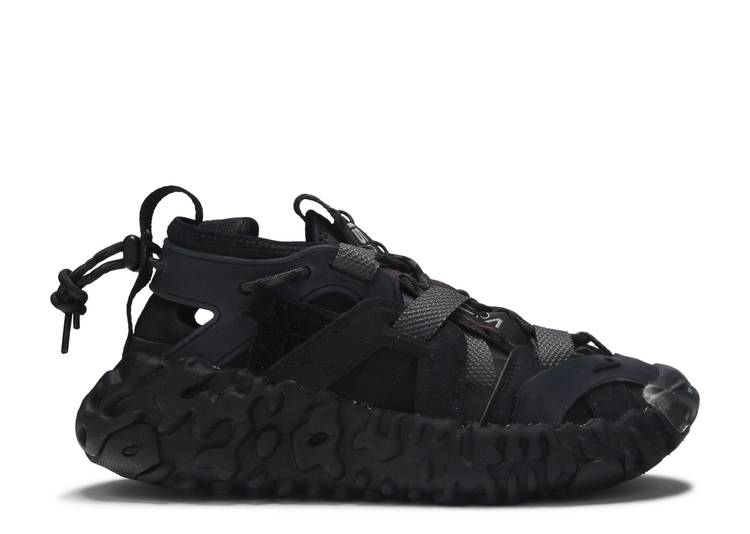 【 NIKE ISPA OVERREACT SANDAL \u0027THUNDER GREY\u0027 / THUNDER GREY OBSIDIAN BLACK 】 サンダー 薄墨色 薄墨色 黒いこと 黒いこと スニーカー メンズ ナイキ