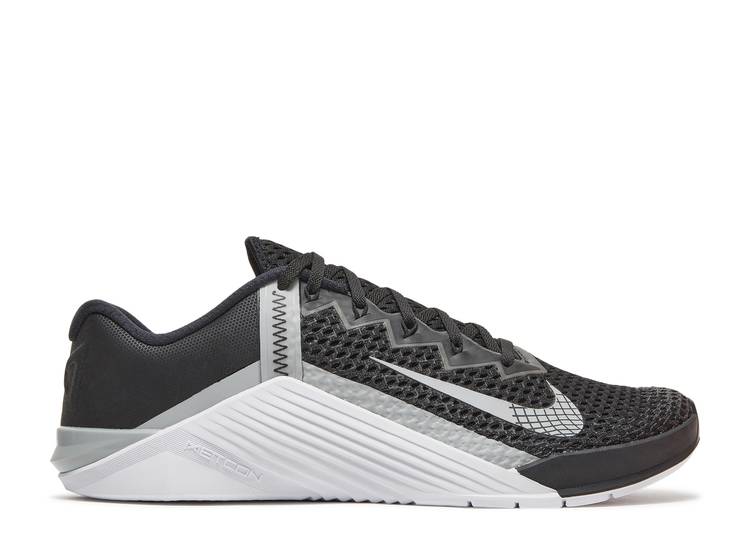 【 NIKE METCON 6 \u0027LIGHT SOLAR FLARE HEATHER\u0027 / BLACK WHITE LIGHT SOLAR FLARE 】 黒いこと 黒いこと 白いこと 白いこと スニーカー メンズ ナイキ