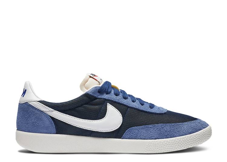 【 NIKE KILLSHOT OG COSTAL BLUE / COASTAL BLUE WHITE STONE BLUE 】 青色 ブルー 白色 ホワイト スニーカー メンズ ナイキ