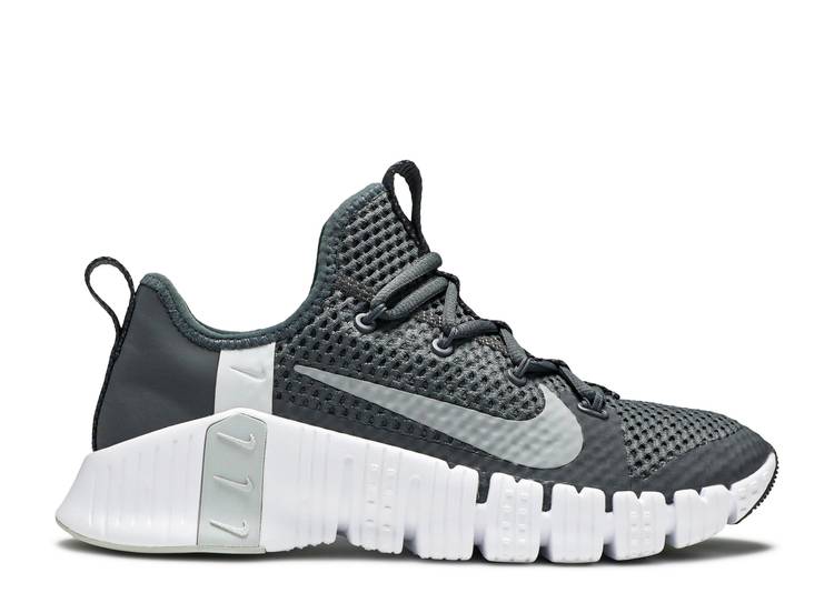 【 NIKE FREE METCON 3 'ATMOSPHERE GREY' / DARK GREY VOLT VOLT ATMOSPHERE 】 フリー 灰色 グレー スニーカー メンズ ナイキ