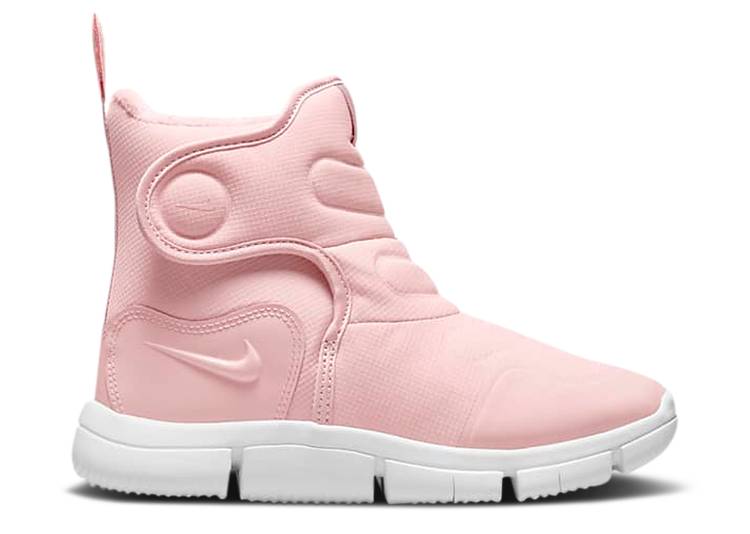 【 NIKE NOVICE PS 'PINK GLAZE' / PINK GLAZE LIGHT VIOLET ORE PINK 】 ピンク 紫 バイオレット ジュニア キッズ ベビー マタニティ スニーカー ナイキ｜スニケス