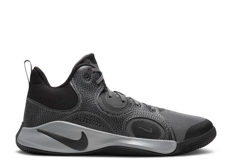 【 NIKE FLY.BY MID 2 'DARK GREY' / DARK GREY COOL GREY BLACK 】 ミッド 灰色 グレー クール 黒色 ブラック スニーカー メンズ ナイキ|スニケス