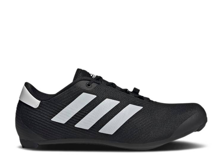 【 ADIDAS THE ROAD BLACK WHITE / CORE BLACK CLOUD WHITE CORE 】 アディダス コア 黒色 ブラック 白色 ホワイト スニーカー メンズ