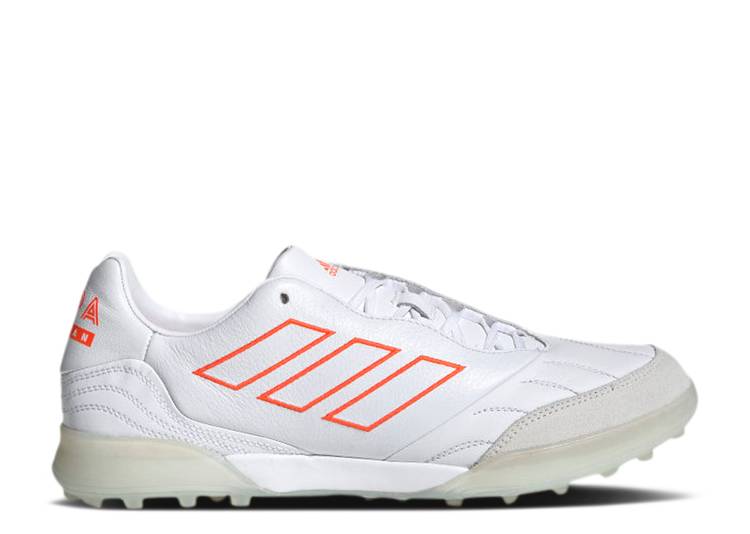 【 ADIDAS COPA KAPITAN.2 TF 'WHITE SOLAR RED' / CLOUD WHITE SOLAR RED SOLAR RED 】 アディダス 白色 ホワイト 赤 レッド スニーカー メンズ