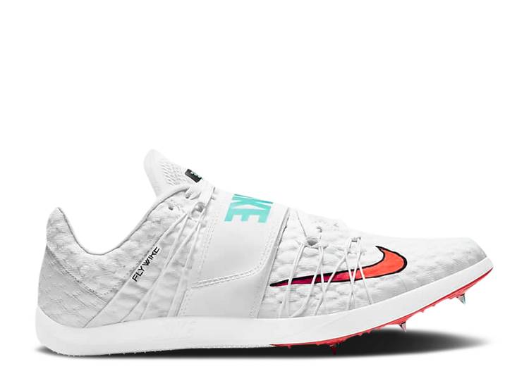 【 NIKE TRIPLE JUMP ELITE 'WHITE OMBRE' / WHITE BLACK HYPER JADE FLASH 】 エリート 白色 ホワイト 黒色 ブラック 翡翠 ジェード スニーカー メンズ ナイキ