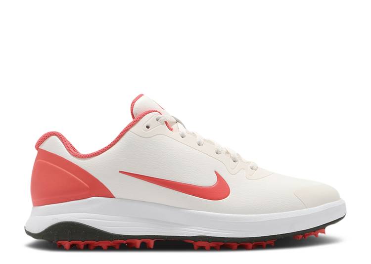 【 NIKE INFINITY GOLF WIDE 'SAIL MAGIC EMBER' / SAIL MAGIC EMBER NEWSPRINT 】 ゴルフ マジック スニーカー メンズ ナイキ