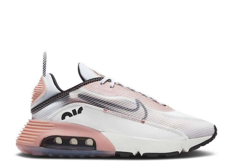 【 NIKE WMNS AIR MAX 2090 'CHAMPAGNE' / SUMMIT WHITE CHAMPAGNE FOOTBALL 】 マックス 白色 ホワイト エアマックス スニーカー レディース ナイキ｜スニケス