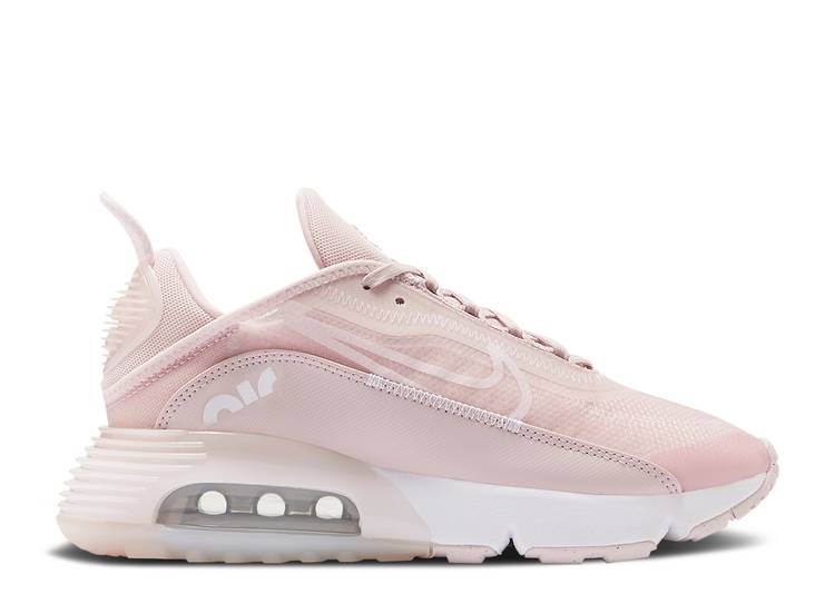 【 NIKE WMNS AIR MAX 2090 'BARELY ROSE' / BARELY ROSE METALLIC SILVER 】 マックス ローズ 銀色 シルバー エアマックス スニーカー レディース ナイキ