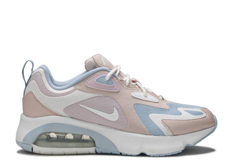 【 NIKE WMNS AIR MAX 200 \'BARELY ROSE\' / BARELY ROSE FOSSIL STONE LIGHT 】 マックス ローズ エアマックス スニーカー レディース ナイキ|スニケス