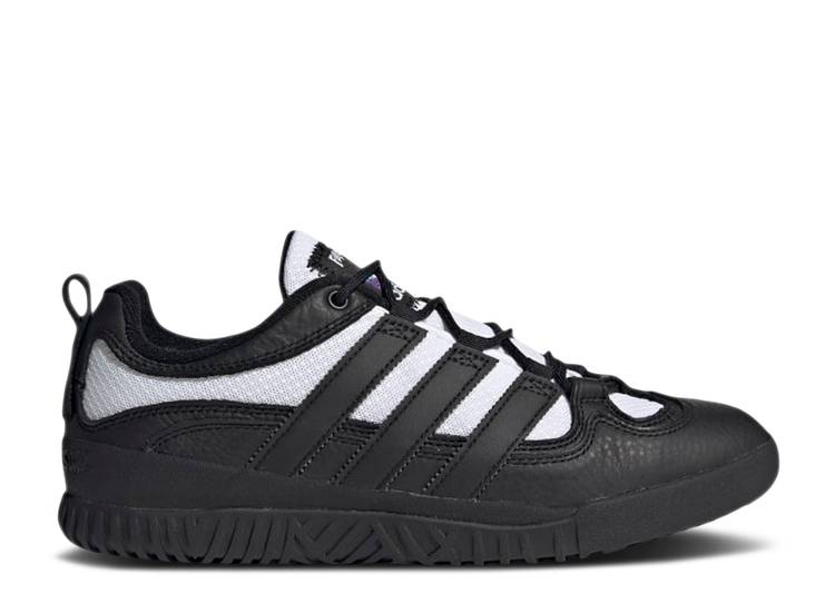【 ADIDAS FUCKING AWESOME X DORSEY 'BLACK' / CORE BLACK CORE BLACK CLOUD 】 アディダス コア 黒色 ブラック スニーカー メンズ