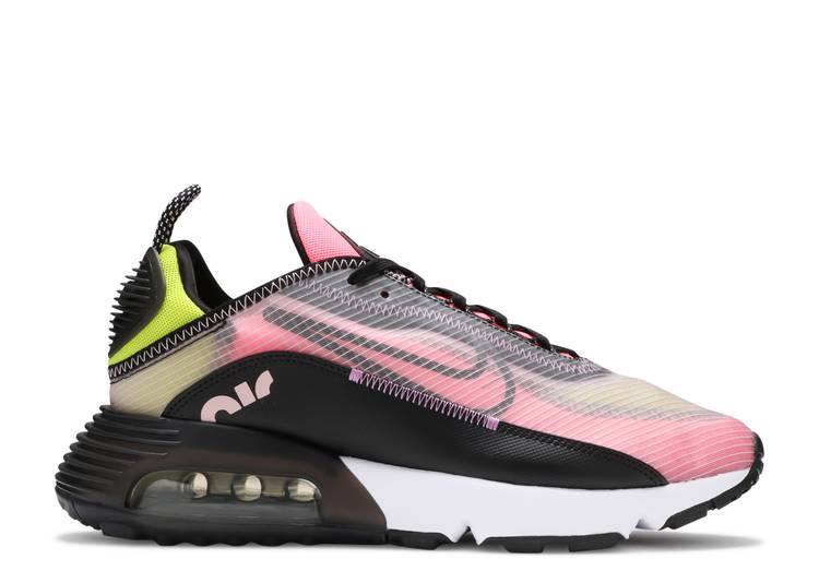 【 NIKE WMNS AIR MAX 2090 \u0027CHAMPAGNE CYBER\u0027 / CHAMPAGNE SUNSET PULSE CYBER 】 マックス 大気圏マックス スニーカー レディース ナイキ