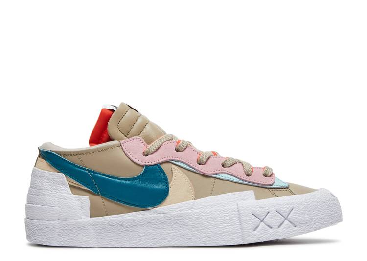 【 NIKE KAWS X SACAI BLAZER LOW REED / 12 9 21 】 ブレイザー スニーカー メンズ ナイキ