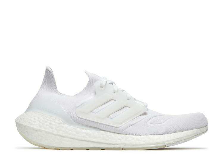 【 ADIDAS ULTRABOOST 22 \u0027CLOUD WHITE\u0027 / CLOUD WHITE CLOUD WHITE CORE 】 アディダス 白いこと 白いこと 中核グループ スニーカー メンズ