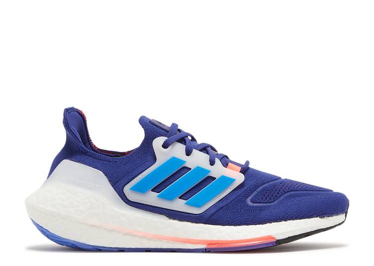 【 ADIDAS ULTRABOOST 22 LEGACY INDIGO / LEGACY INDIGO BLUE RUSH TURBO 】 アディダス レガシー 藍色 インディゴ 青色 ブルー ラッシュ ターボ スニーカー メンズ