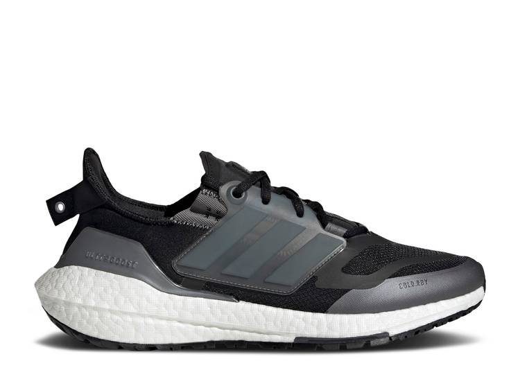 【 ADIDAS ULTRABOOST 22 COLD.RDY 'BLACK GREY' / CORE BLACK GREY SIX GREY FOUR 】 アディダス コア 黒色 ブラック 灰色 グレー スニーカー メンズ 30,875円