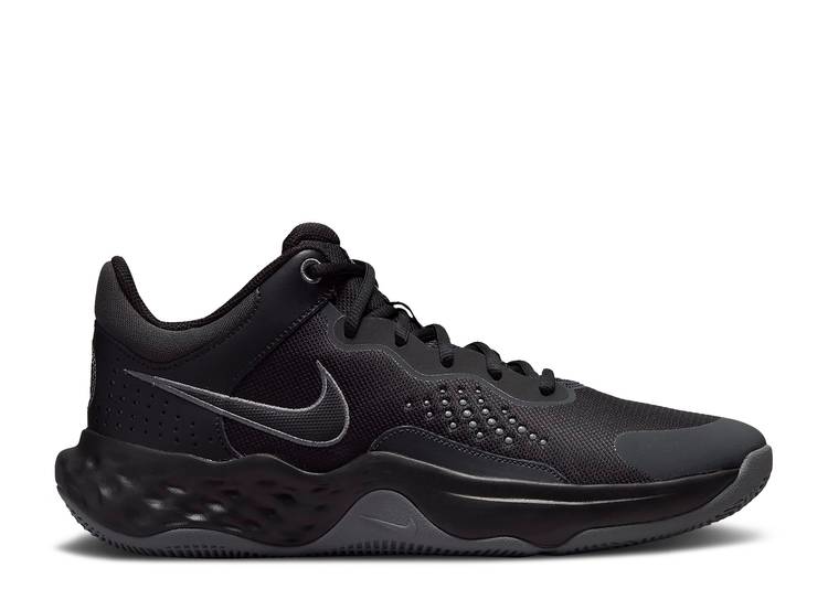 【 NIKE FLY.BY MID 3 'BLACK ANTHRACITE' / BLACK ANTHRACITE COOL GREY 】 ミッド 黒色 ブラック クール 灰色 グレー スニーカー メンズ ナイキ