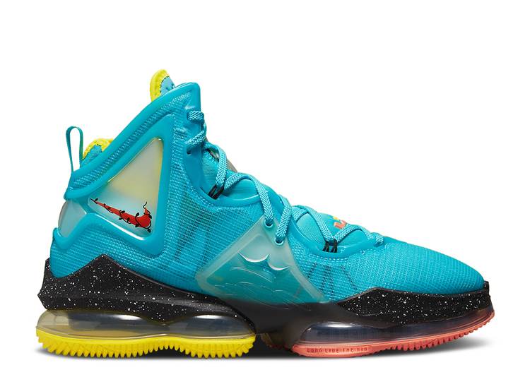 【 NIKE LEBRON 19 'CHRISTMAS' / 1 4 22 】 レブロン スニーカー メンズ ナイキ