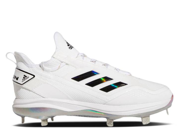 【 ADIDAS ICON 7 BOOST \u0027WHITE BLACK\u0027 / CLOUD WHITE CORE BLACK CLOUD 】 アディダス アイコン ブースト 白いこと 白いこと 中核グループ 黒いこと 黒いこと スニーカー メンズ