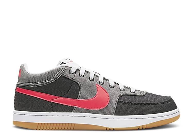 【 NIKE SKY FORCE 3/4 'BLACK FLASH CRIMSON GUM' / BLACK GUM LIGHT BROWN FLASH 】 スカイ クリムゾン 黒色 ブラック 茶色 ブラウン スニーカー メンズ ナイキ｜スニケス