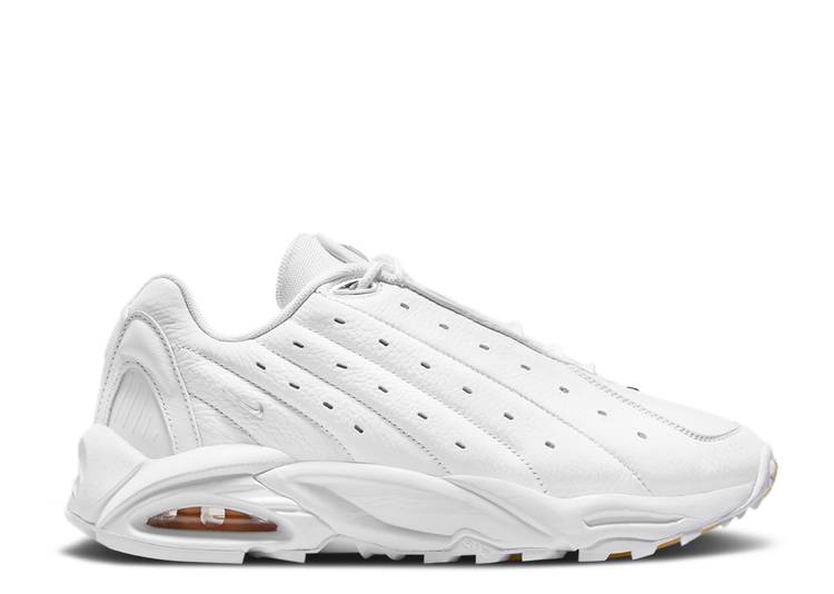 【 NIKE NOCTA X HOT STEP AIR TERRA WHITE / WHITE CHROME 】 白色 ホワイト スニーカー メンズ ナイキ
