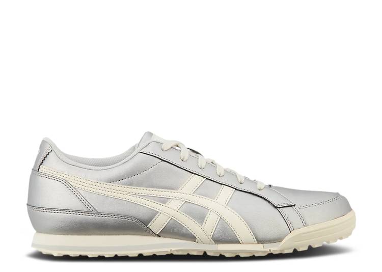 楽天市場 アシックス Asics クラシック 銀色 シルバー クリーム Silver Cream スニーカー メンズ Silver Asics Gel Preshot Classic 3 Cream スニケス