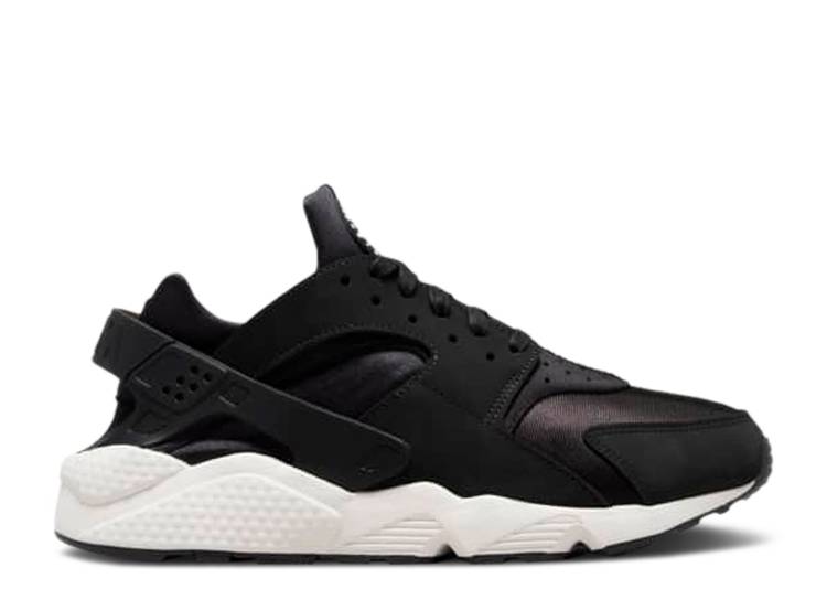 【 NIKE AIR HUARACHE 'OFF NOIR' / OFF NOIR SUMMIT WHITE BLACK 】 ハラチ 白色 ホワイト 黒色 ブラック スニーカー メンズ ナイキ｜スニケス