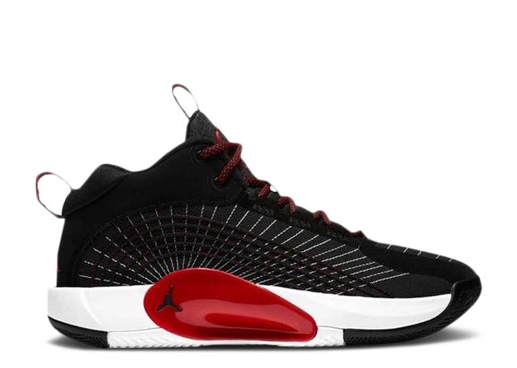 【 AIR JORDAN JORDAN JUMPMAN 2021 PF 'BRED' / BLACK WHITE UNIVERSITY RED 】 ナイキ ジャンプマン 黒色 ブラック 白色 ホワイト 赤 レッド エアジョーダン スニーカー メンズ｜スニケス