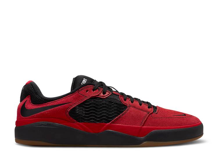 【 NIKE ISHOD WAIR SB VARSITY RED / VARSITY RED VARSITY RED WHITE 】 エスビー 赤 レッド 白色 ホワイト スニーカー メンズ ナイキ
