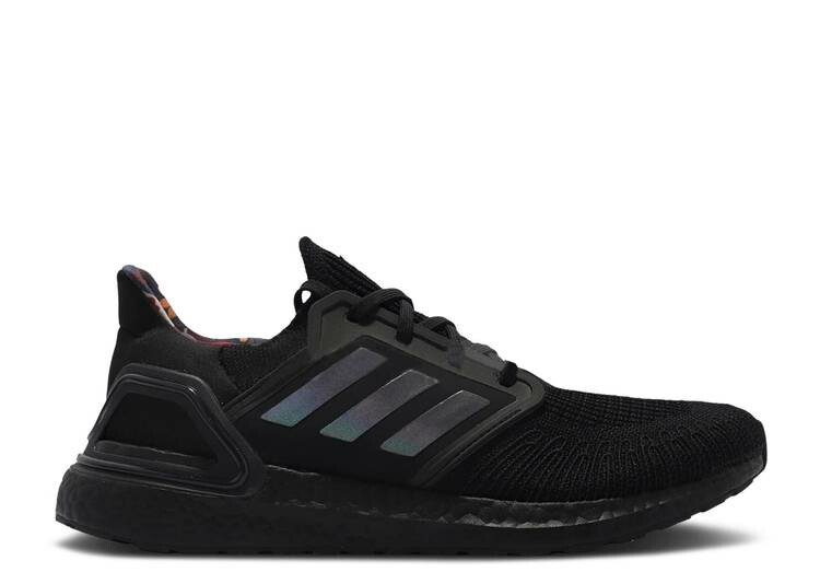 【 ADIDAS ULTRABOOST 20 CHINESE NEW YEAR / CORE BLACK CORE BLACK LEGACY 】 アディダス コア 黒色 ブラック レガシー スニーカー メンズ