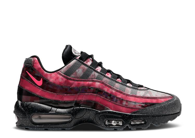 【NIKE】AIRMAX95 ガンスモーク/ピンクフォーム 23.5センチ 20200309121601-0.webp
