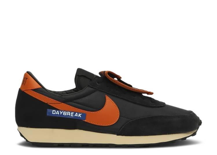 【 NIKE WMNS DAYBREAK SP 'TROUBLE' / BLACK STARFISH TEAM ROYAL PALE 】 黒色 ブラック チーム スニーカー レディース ナイキ｜スニケス
