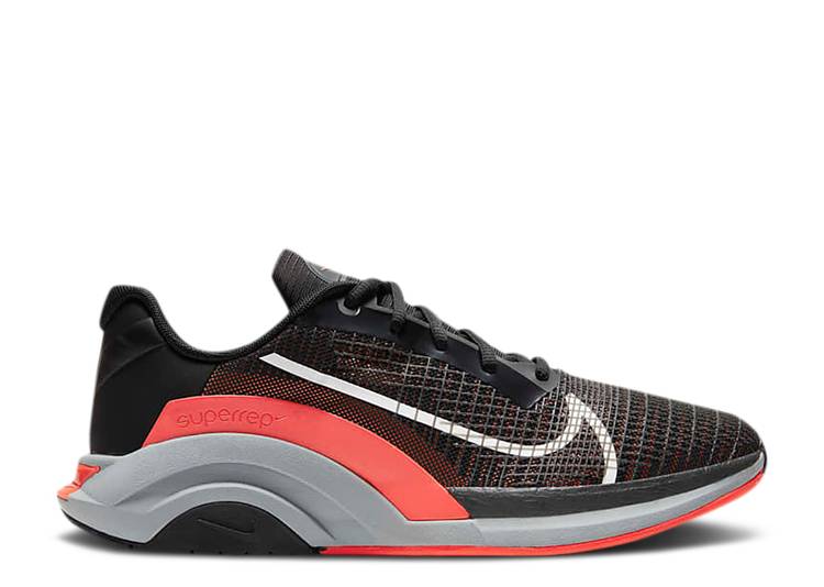 【 NIKE ZOOMX SUPERREP SURGE \u0027BLACK BRIGHT CRIMSON\u0027 / BLACK BRIGHT CRIMSON PURE 】 黒いこと 黒いこと クリムゾン 純一無雑 スニーカー メンズ ナイキ