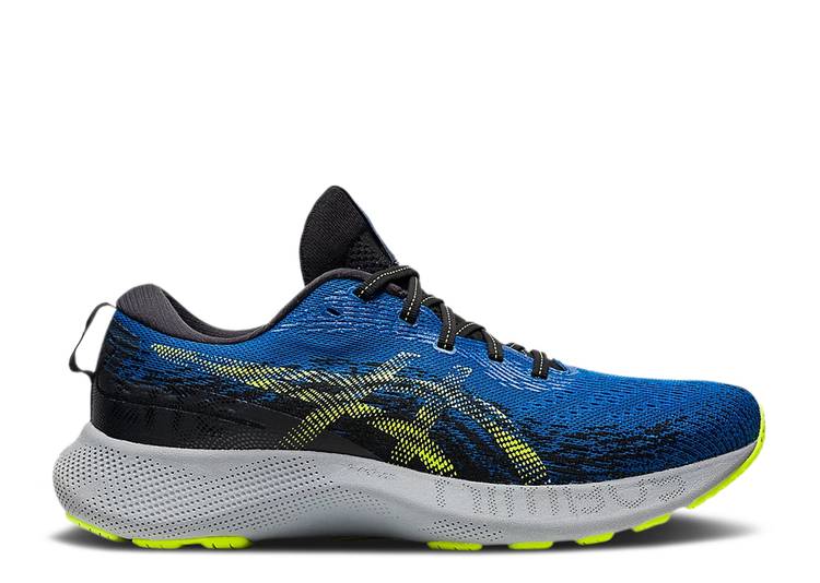 【 ASICS GEL NIMBUS LITE 3 'BLUE HAZARD GREEN / BLACK HAZARD GREEN 】 ライト 緑 グリーン 黒色 ブラック スニーカー メンズ アシックス 27,430円