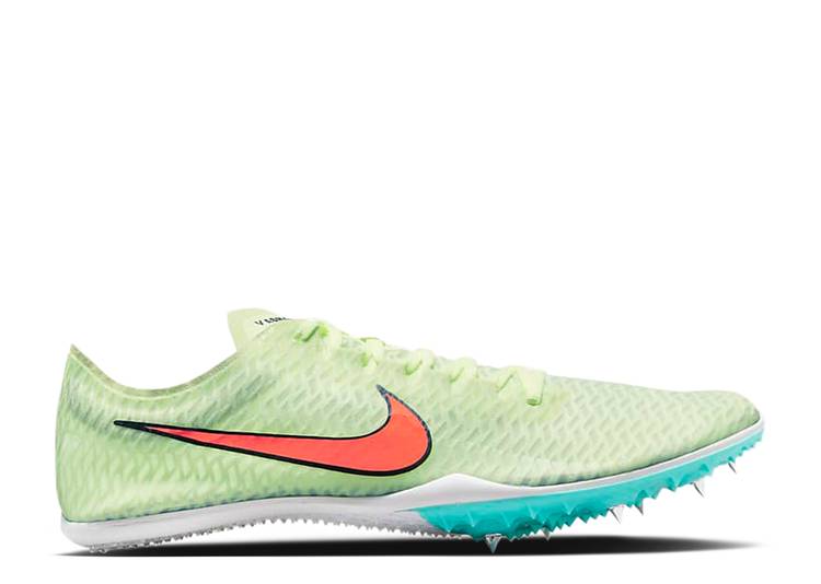 【 NIKE ZOOM MAMBA 5 'BARELY VOLT HYPER ORANGE' / BARELY VOLT DYNAMIC TURQUOISE 】 ズーム マンバ ダイナミック スニーカー メンズ ナイキ