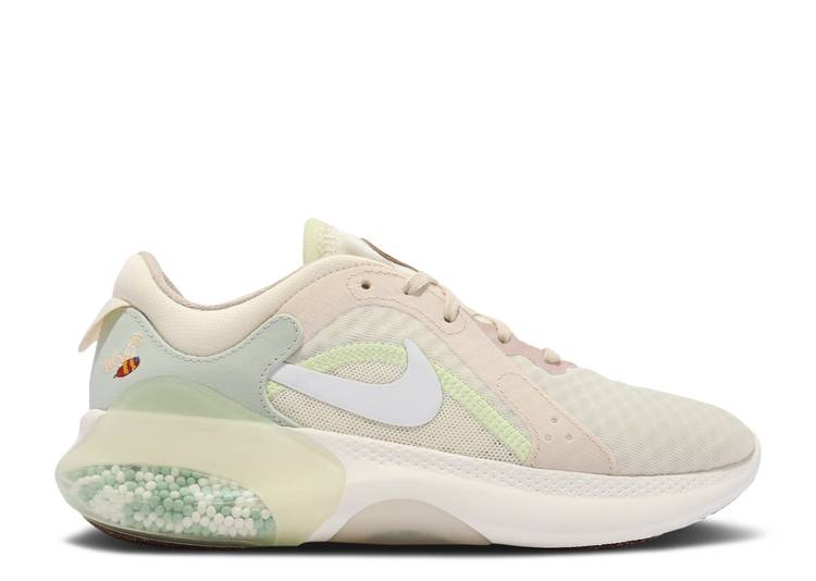 【 NIKE WMNS JOYRIDE DUAL RUN 2 BEE / CASHMERE WHITE SAIL SEAFOAM 】 デュエル ラン 白色 ホワイト ジョイライド デュアル スニーカー レディース ナイキ