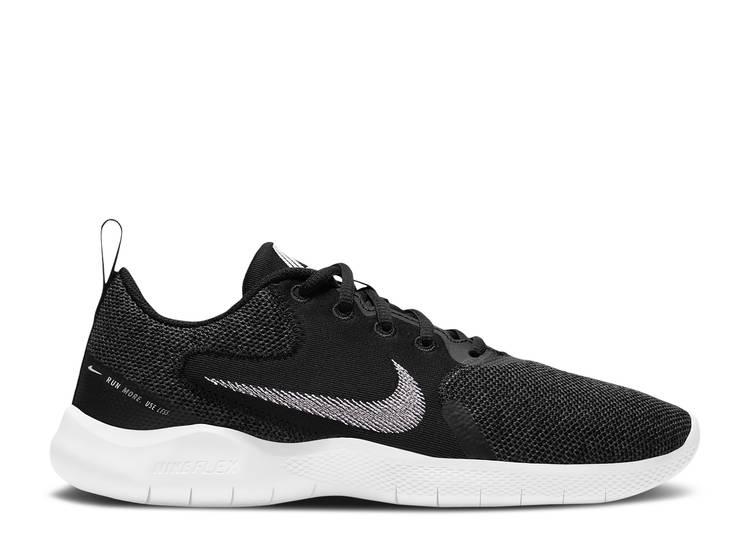 【 NIKE WMNS FLEX EXPERIENCE RUN 10 \u0027BLACK\u0027 / BLACK DARK SMOKE GREY IRON GREY 】 見聞き 幽客 黒いこと 黒いこと 薄墨色 薄墨色 スニーカー レディース ナイキ