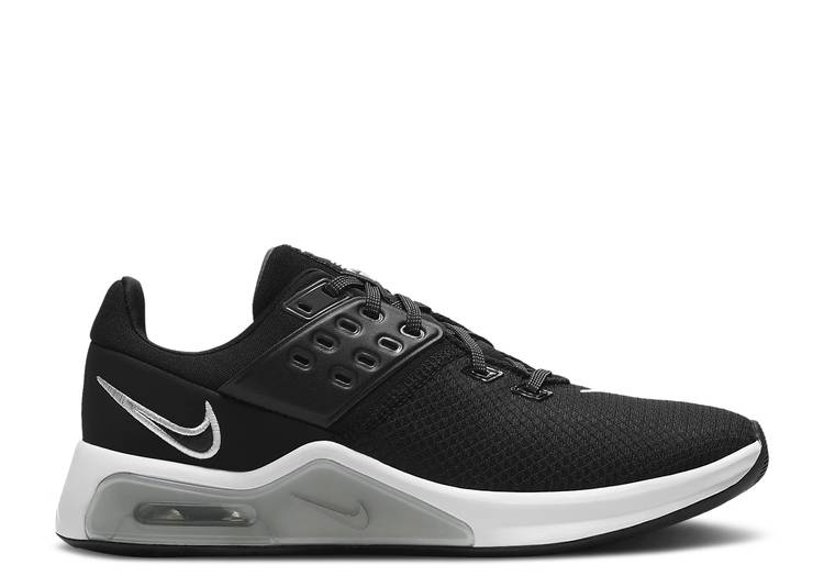 【 NIKE WMNS AIR MAX BELLA TR 4 \u0027BLACK WHITE\u0027 / BLACK DARK SMOKE GREY IRON GREY 】 マックス 黒いこと 黒いこと 薄墨色 薄墨色 エア湖マックス スニーカー レディース ナイキ