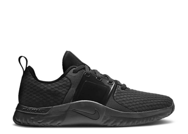 【 NIKE WMNS RENEW IN-SEASON TR 10 'BLACK OFF NOIR' / BLACK OFF NOIR BLACK 】 黒色 ブラック スニーカー レディース ナイキ|スニケス