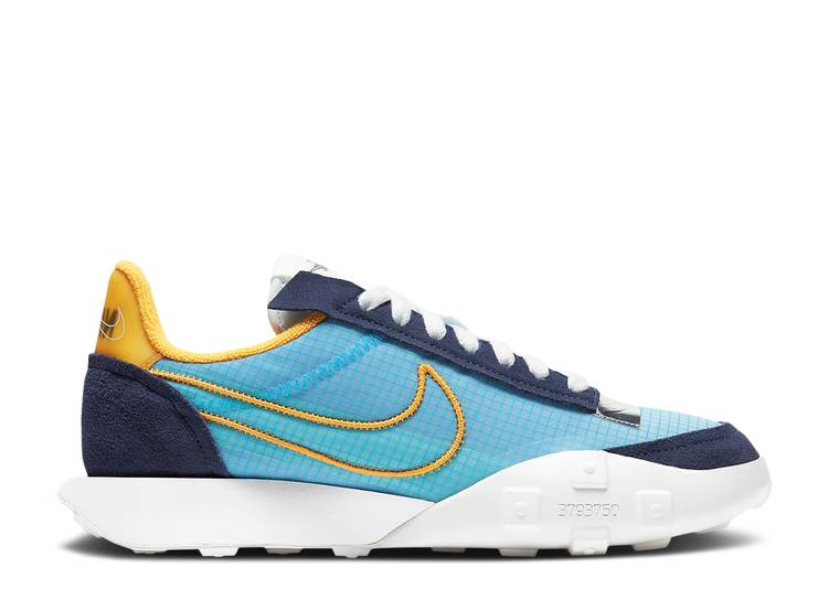 【 NIKE WMNS WAFFLE RACER 2X 'BLACKENED BLUE' / BLACKENED BLUE PHOTO BLUE 】 ワッフル 青色 ブルー スニーカー レディース ナイキ｜スニケス 28,535円