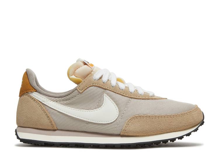 【 NIKE WMNS WAFFLE TRAINER 2 SE 'DESERT SAND' / DESERT SAND SAIL SAIL GRAIN 】 ワッフル トレーナー 砂色 サンド スニーカー レディース ナイキ