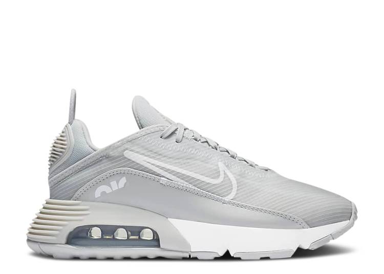 【 NIKE WMNS AIR MAX 2090 \u0027PHOTON DUST\u0027 / PHOTON DUST METALLIC SILVER 】 マックス しろがね色 しろがね色 大気圏マックス スニーカー レディース ナイキ