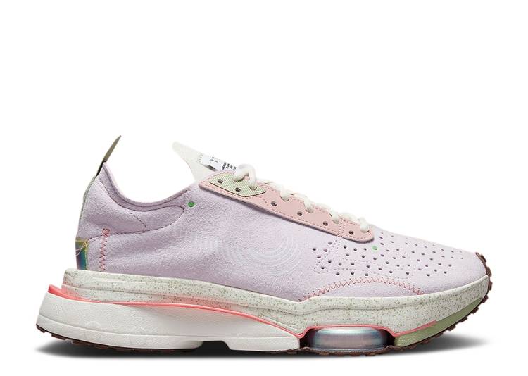 【 NIKE WMNS AIR ZOOM-TYPE \u0027REGAL PINK\u0027 / REGAL PINK WHITE SAIL 】 さくら色 白いこと 白いこと スニーカー レディース ナイキ