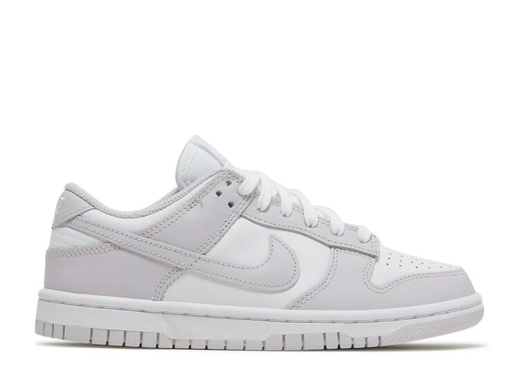 【 NIKE WMNS DUNK LOW 'VENICE' / WHITE LIGHT VIOLET 】 ダンク 白色 ホワイト 紫 バイオレット ダンクロー スニーカー レディース ナイキ