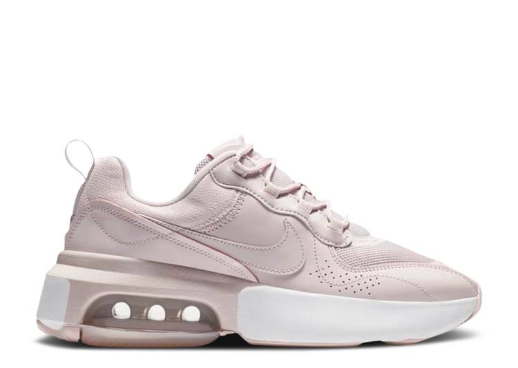 【 NIKE WMNS AIR MAX VERONA \u0027BARELY ROSE\u0027 / BARELY ROSE WHITE METALLIC 】 マックス さくら色 白いこと 白いこと 大気圏マックス スニーカー レディース ナイキ