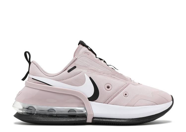 【 NIKE WMNS AIR MAX UP 'CHAMPAGNE' / CHAMPAGNE BLACK METALLIC SILVER 】 マックス 黒色 ブラック 銀色 シルバー エアマックス スニーカー レディース ナイキ
