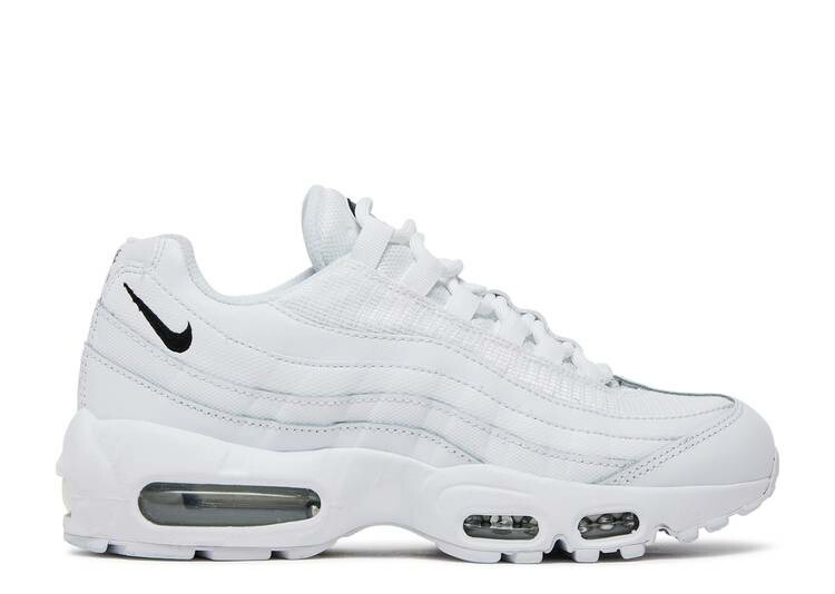楽天市場】【 NIKE AIR MAX 95 'TRIPLE WHITE' / WHITE GREY FOG WHITE